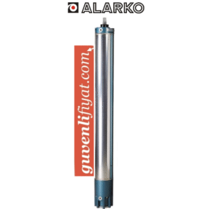 ALARKO ALK 8'' 40 HP 380V DERİN KUYU DALGIÇ MOTOR