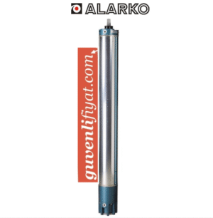 ALARKO ALK 6'' 4.HP 380V DERİN KUYU DALGIÇ MOTOR