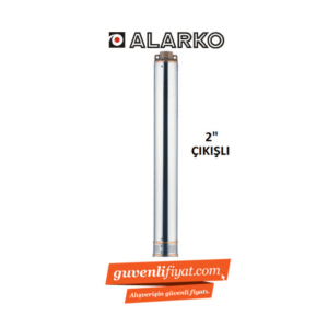 4SD16/12 DMD 4.HP 2'' ÇIKIŞLI NORİL FANLI DALGIÇ POMPA