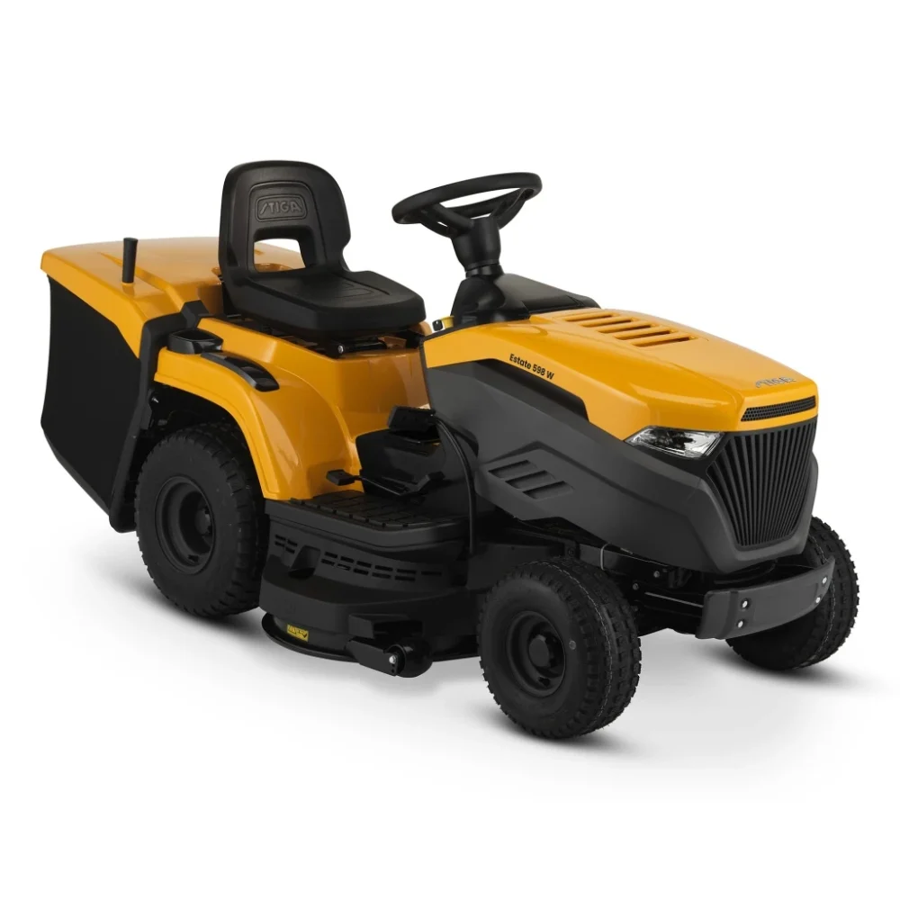 Stiga Estate 598 W ST550 Ohv Benzinli Çim Biçme Traktörü
