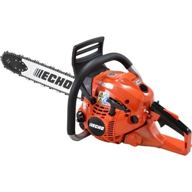 ECHO CS-501SX Benzinli Testere: Profesyonel Ağaç Kesiminin Güçlü ve Hafif Adresi