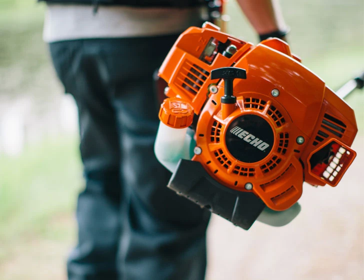 ECHO SRM-520ES BENZİNLİ YAN TIRPAN
